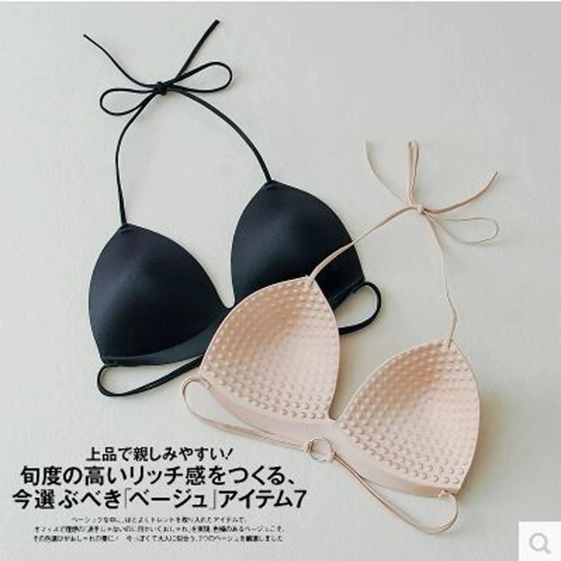 Красивая спина обернутая грудь для девушек с маленькой грудью светильник