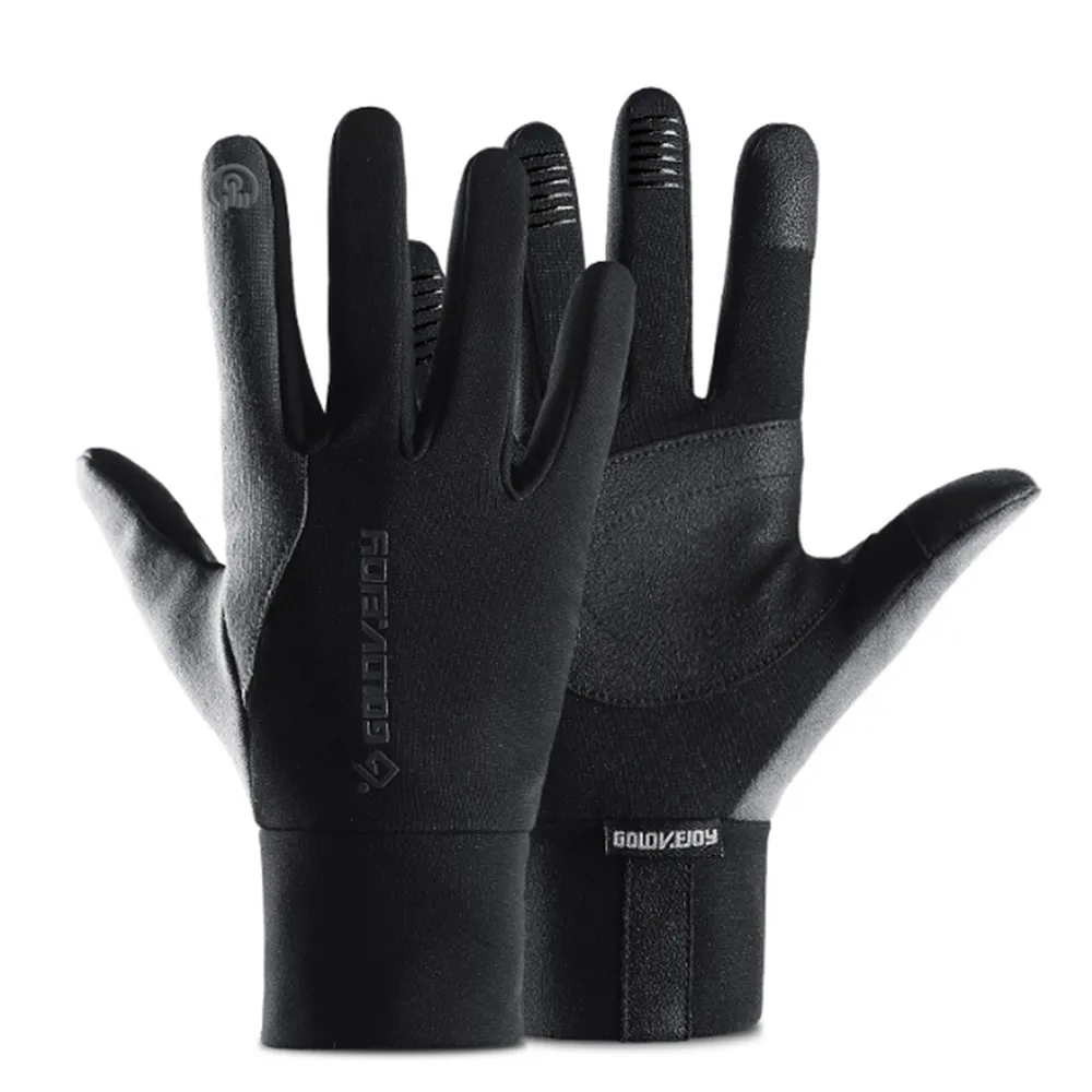

Ski Gloves Waterproof Fleece Thermal Gloves Snowboard Snowmobile Gloves Men Women Winter Gloves For Sonwboarding