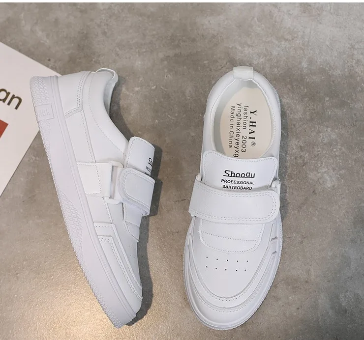 FUJIN/Брендовая женская повседневная обувь на плоской подошве Женские кроссовки