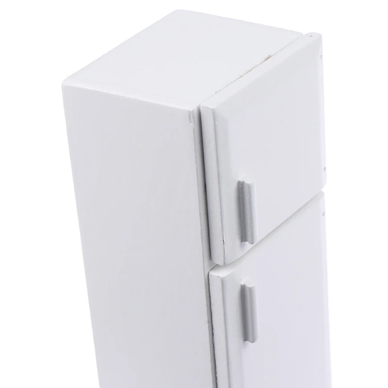 NewMini 1:12 кукольный домик мебель мини холодильник миниатюрная гостиная ролевые