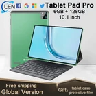 Планшет на Android 10, 10 ядер, 6 + 10,1 ГБ, 128x1920, 4G