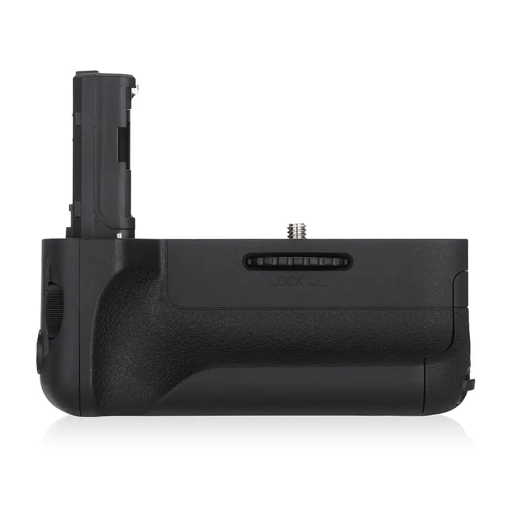 

Mcoplus BG-A7II Vertical Battery Grip Holder for Sony A7II A7S2 A7S A7M2 A7R2 A7R II as VG-C2EM Camera Meike MK-A7II A1