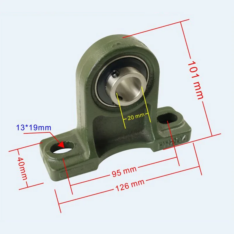 Подшипник седла токарного станка diy держатель задней бабки без питания машина