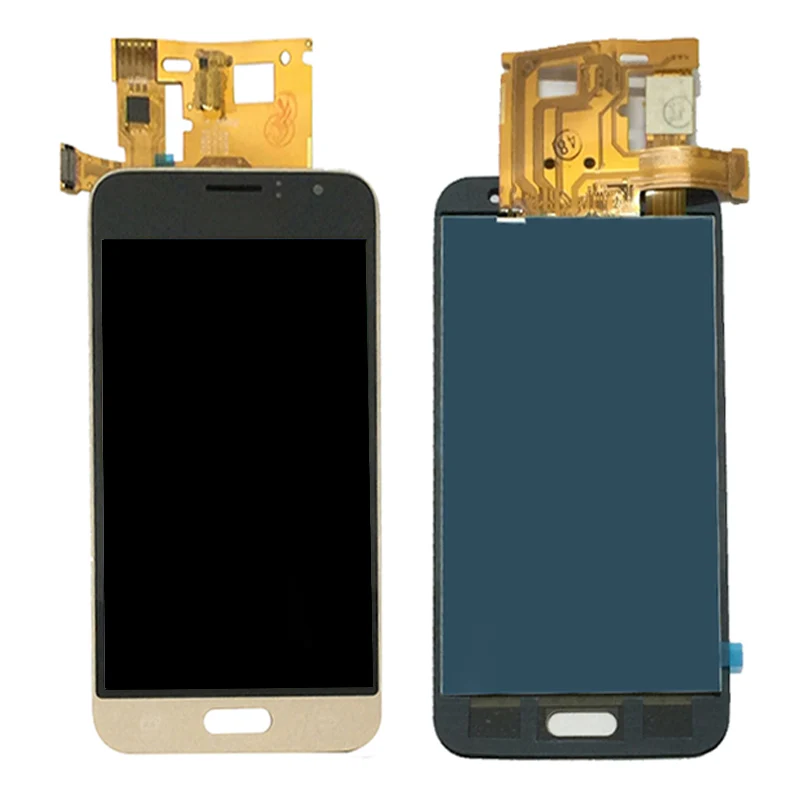 4," для samsung Galaxy J1 J120F J120H J120M J120 ЖК-дисплей Панель модуль+ сенсорный экран дигитайзер сенсор в сборе