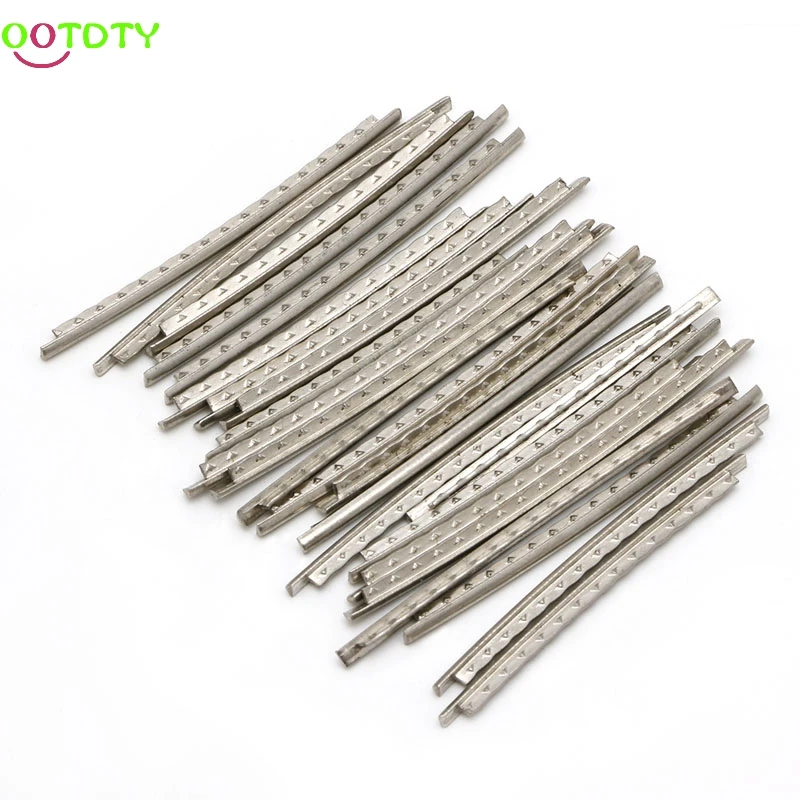 

Лад с 24 накладными ладами, серебро 2,0 мм для классической акустической гитары