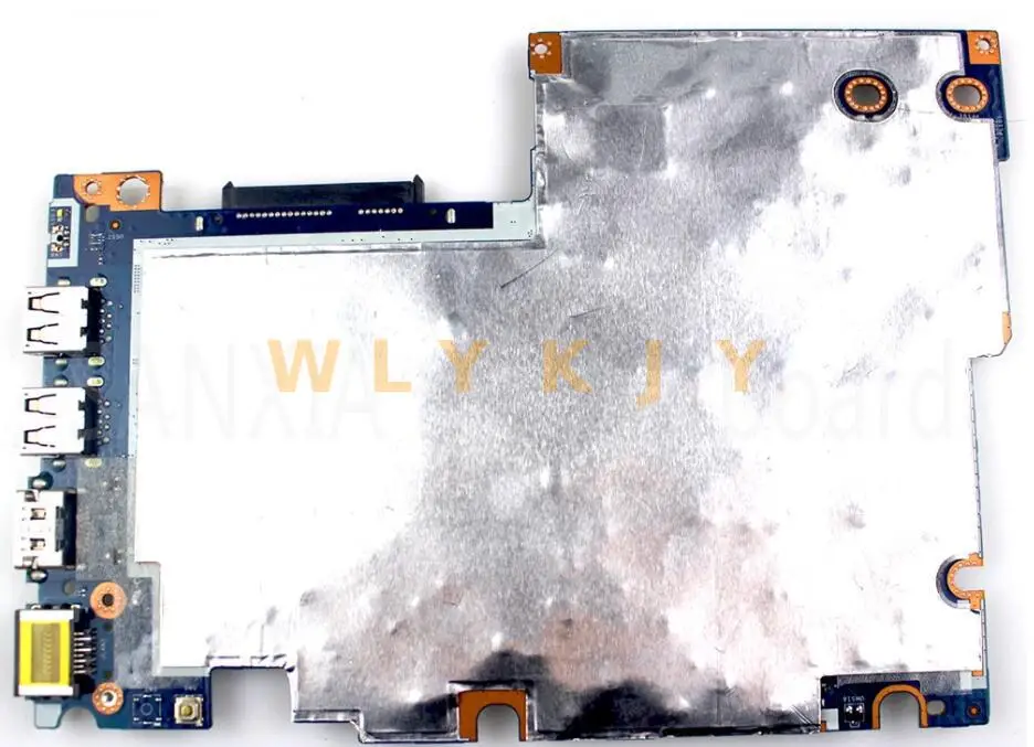 Abdo BIUS1/S2/Y0/Y1 LA D451P для Lenovo YOGA 510 14ISK FLEX4 1470 материнская плата ноутбука CPU i7 6500U DDR4 100%