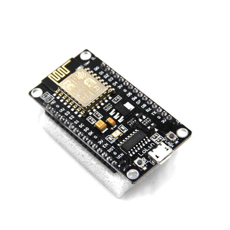 ESP 12 CH340 CP2102 для NodeMcu V3 беспроводной модуль WIFI Интернет вещей макетная плата Micro USB
