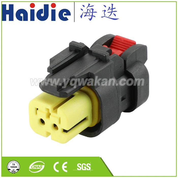 

Free shipping 2sets 2pin excavator carter camshaft sensor plug auto wiring harness cable auto waterproof connector 776427-3