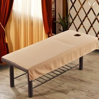 beauty massage spa treatment bed sheets waterproof oilproof bed sheet for beauty salon massagetattoo hotels mattress cover
