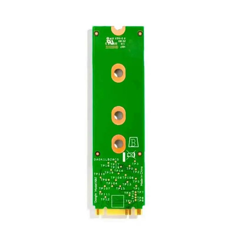 Coral M.2 ускоритель с A + E клавишей или B M key System On Modules|Интегральные схемы| |