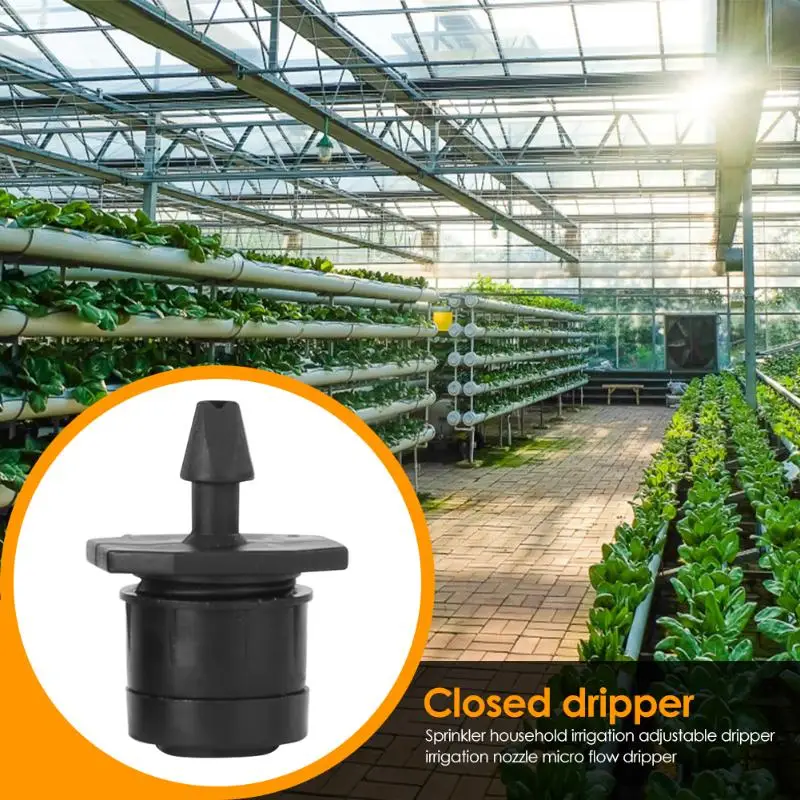 10 шт. оросительный спринклер для сада ОГО и удалить Удобный Простой Регулируемый