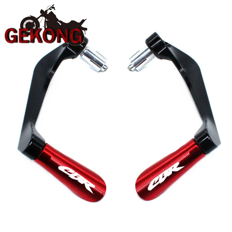Мотоцикл Универсальные рукоятки на руль сцепные рычаги гвардии протектор для Honda