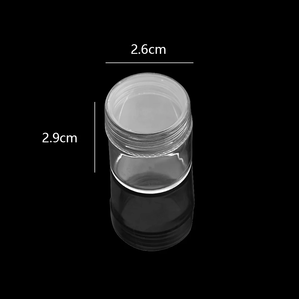 Пластиковая коробка для хранения ювелирных изделий отсек регулируемый