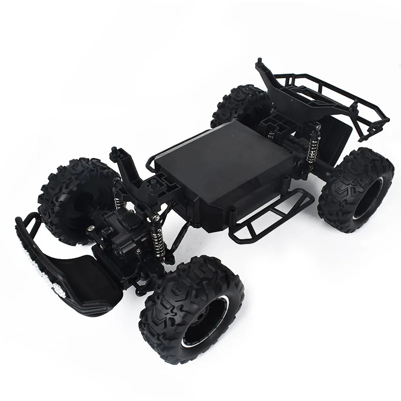

1/10 2.4G 4WD RC Remote Control Car High Speed 28 km/h Electric Climbing Off Road Crawler Vehicle Model RTR Toys
