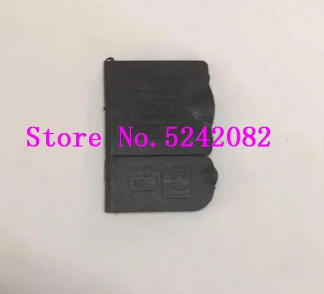 Новый USB/HDMI DC IN/VIDEO OUT резиновый дверной нижний чехол для NIKON D7000 Цифровой Камеры