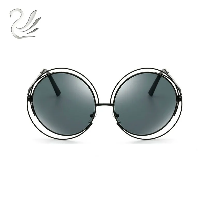 Солнцезащитные очки UANLOE в винтажном стиле для женщин модные брендовые