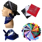Новые повязки на голову унисекс, хлопковая стандартная оболочка для женщин, двухсторонняя оболочка для головы, мужские маски, шарф для лица