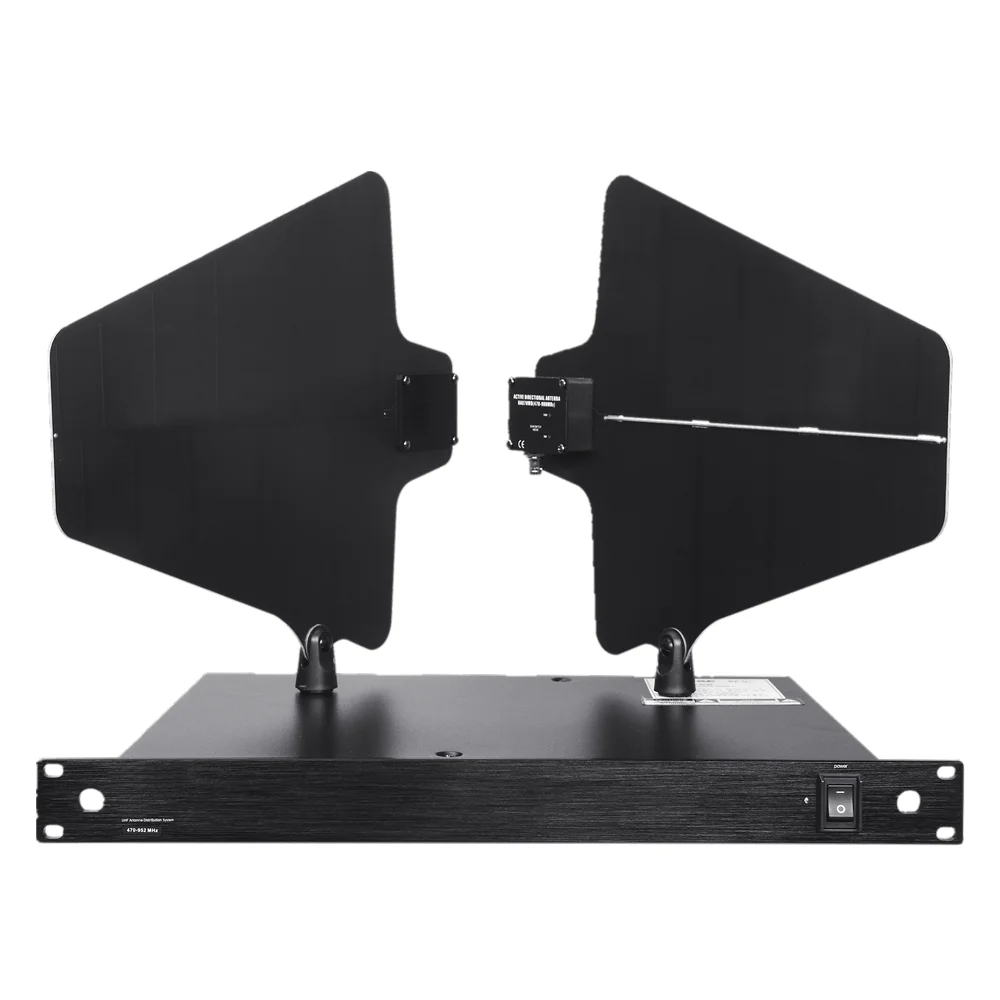 

5 channels Microphone antenna amplifier Antenna Booster Microphone Antenna