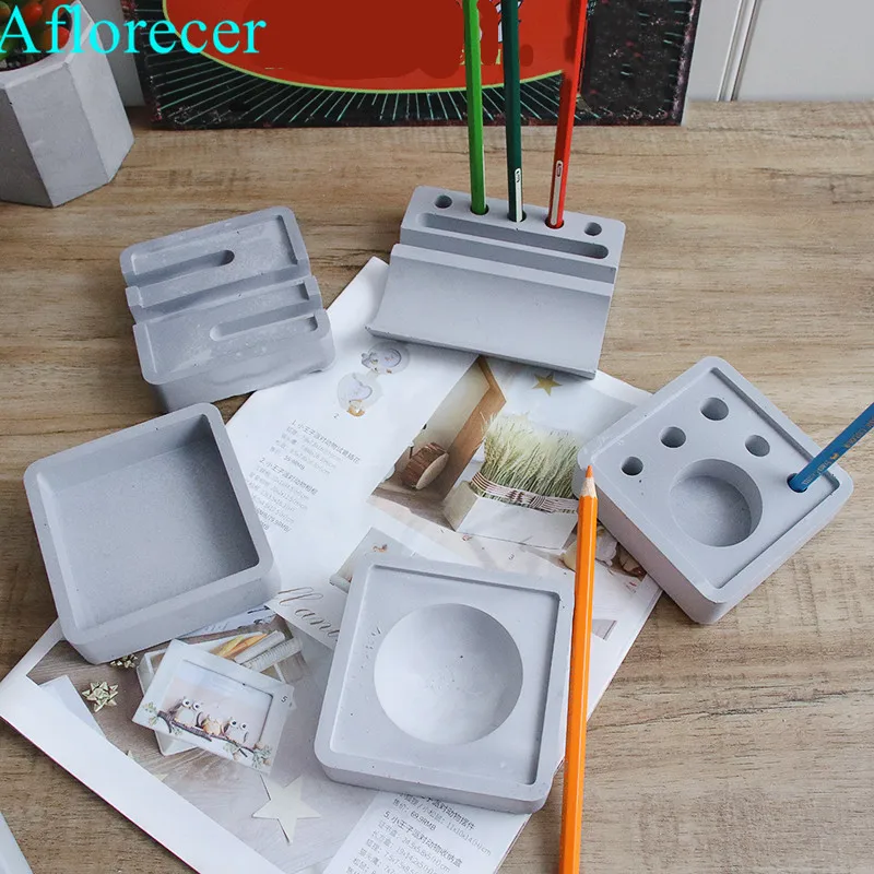 Коробка для хранения бетонной силиконовой формы сделай сам коробка визитных