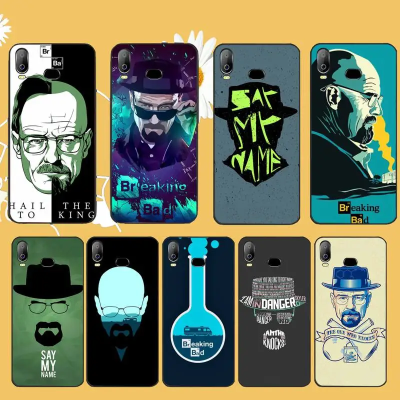 NBDRUICAI во все тяжкие DIY Роскошный чехол для телефона Samsung A10 A20 A30 A40 A50 A70 A71 A51 A6 A8