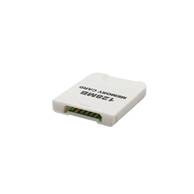512 МБ 256 Мб 128 64 32 8 карта памяти для Nintendo консоли Wii Save Saver GameCube GC | Электроника