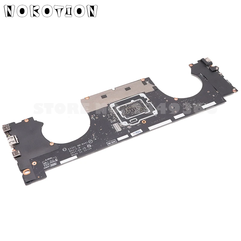 Günstig NOKOTION ES321 NM-B441 5B20Q59422 5B20Q59378 Für Lenovo IdeaPad 720S-13ARR Laptop Motherboard Ryzen 5 2500U CPU 8G RAM