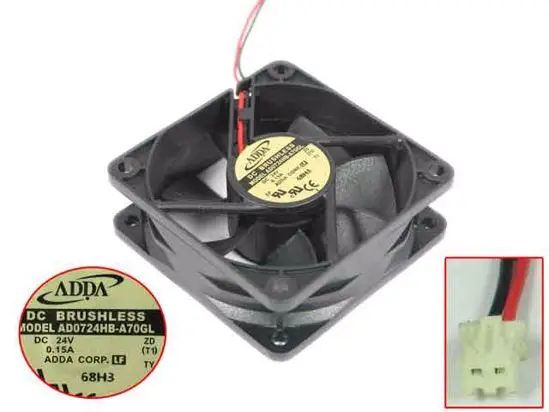 adda ad0724hb a70gl