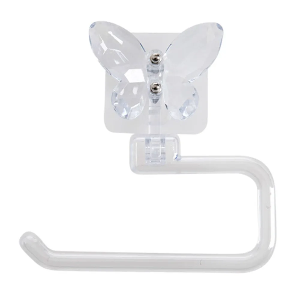 Клейкое кольцо для полотенец аксессуары ванной комнаты вешалка Бесплатная