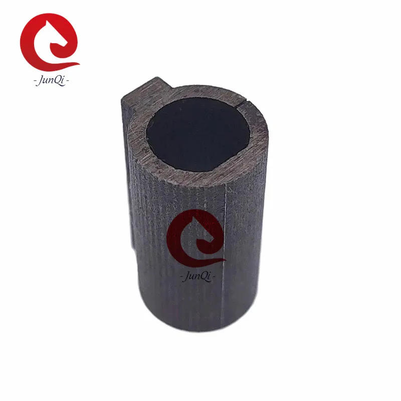1pcs shaft sleeve matched RV030 Worm gearbox worm reducer coupling 6.35/8mm input for Nema23 stepper motor |
