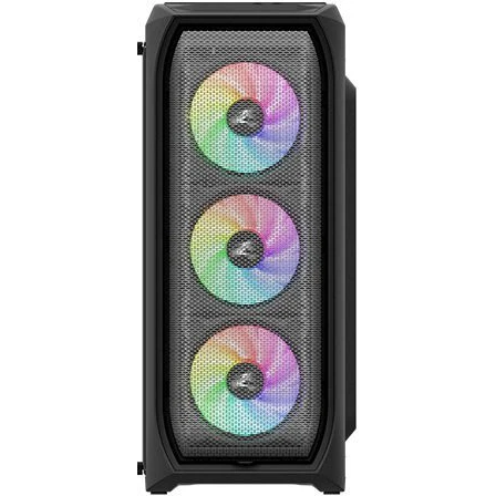 Корпус Zalman Miditower N5 MF без БП | Компьютеры и офис