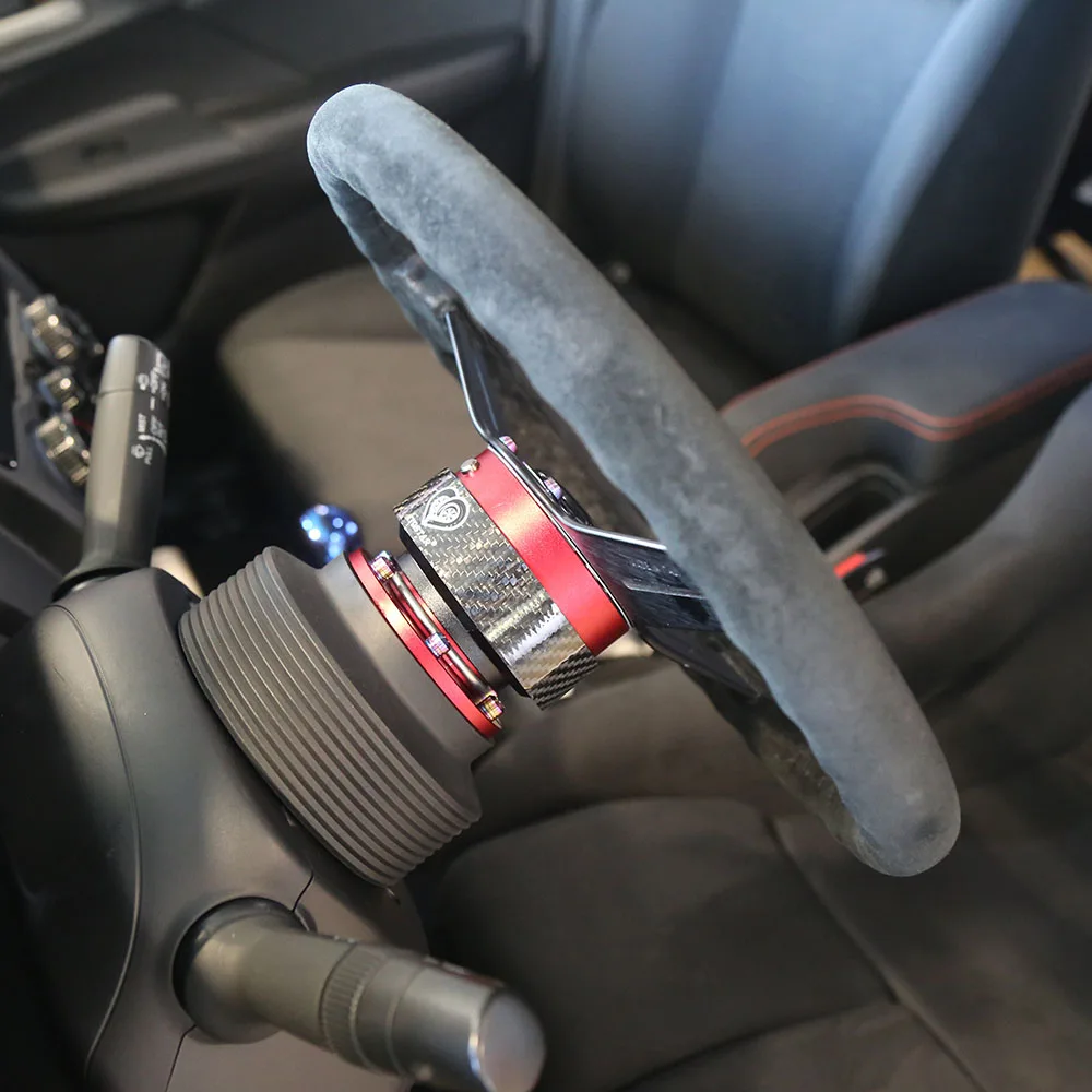 Автомобильный быстросъемный адаптер ступицы рулевого колеса комплект для сбора