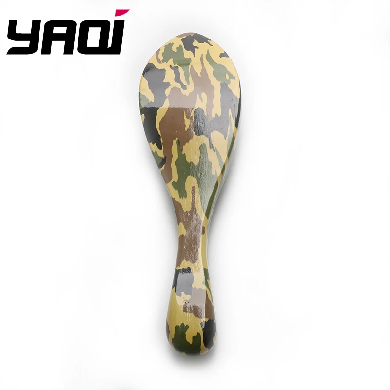 Натуральный Кабан щетина камуфляж цвет бука деревянная ручка Усы Борода