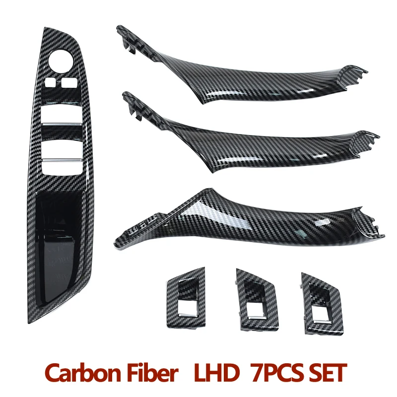 Комплект ручек переключателя для межкомнатных дверей подлокотников и окон BMW 5