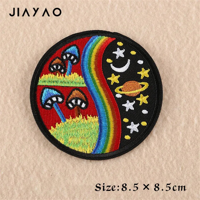 Вышитая нашивка наклейки высококачественная одежда обувь и шляпы значки