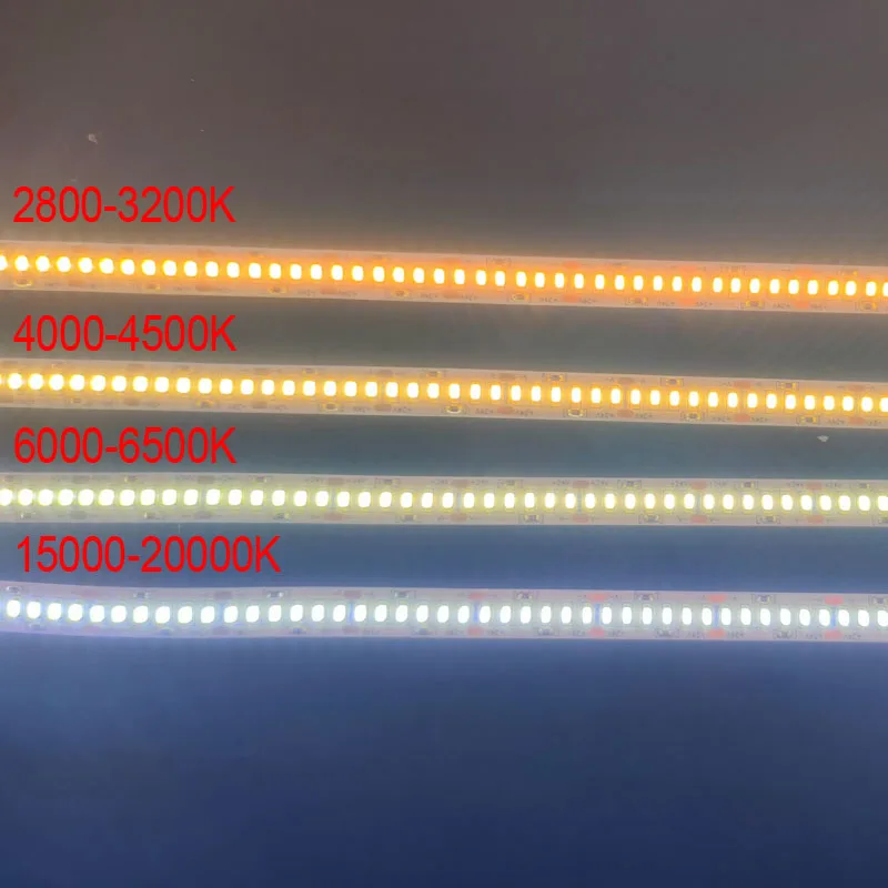 5 м 1200 светодиодный S 24 в 3014 SMD Светодиодная лента 12-14 лм 240 светодиодный Довм Золотая линия светодиодный ная лента светильник Холодный белый ... (art.: 7a3b8d5ef) - 7a3b8d5ef