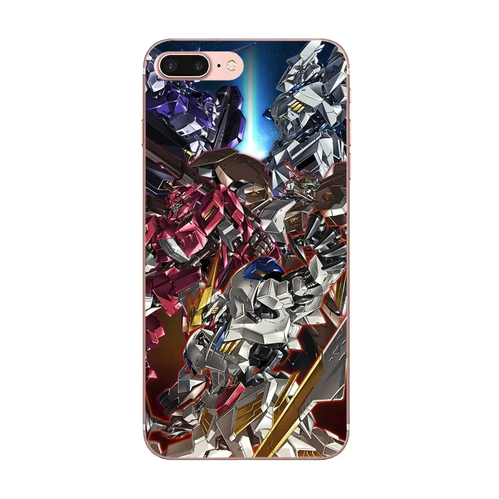 Мягкий чехол для мобильного телефона Gundam Thunderbolt аксессуары Huawei Mate 9 10 20 P P8 P9 P10 P20 P30
