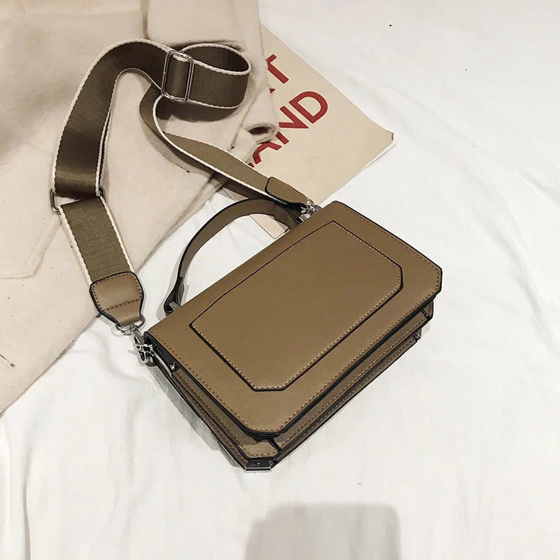 Модные сумки через плечо для женщин 2020 женские сумки-мессенджеры женская