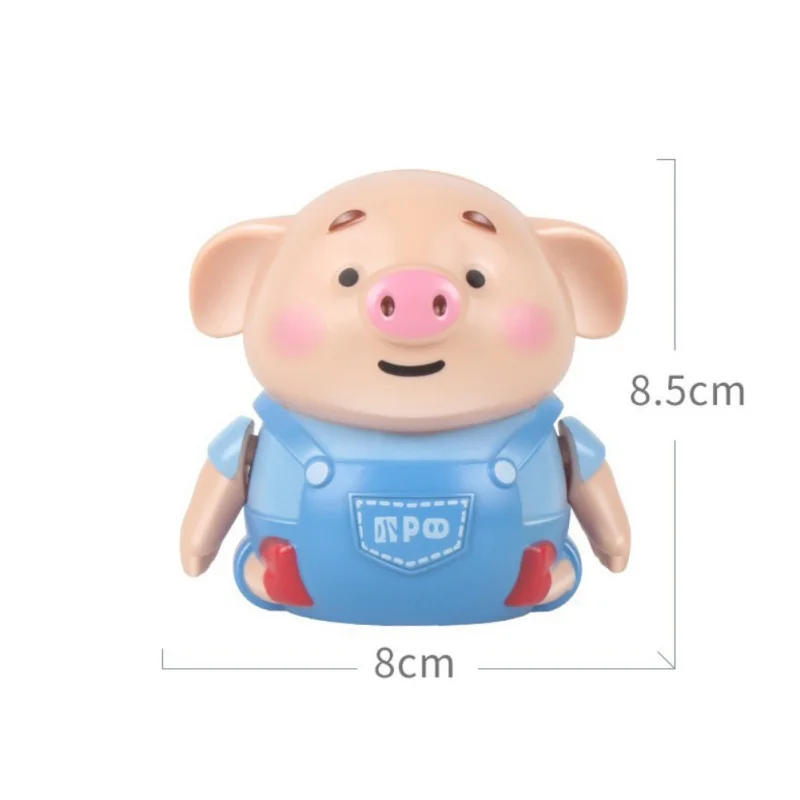 Черный Рисунок линий USB электрическая обучающая игрушка с маркером подарок для детей Индуктивный мини-робот животных