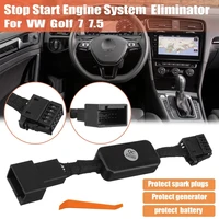 for golf 7 7 5 automatic stop start engine system off device control sensor plug stop cancel auto replacement parts