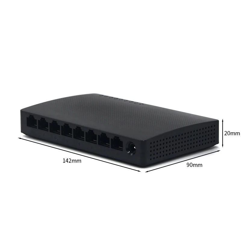 Коммутатор Ethernet FSD GLSG108 настольный коммутатор с 8 портами s гигабитным портом