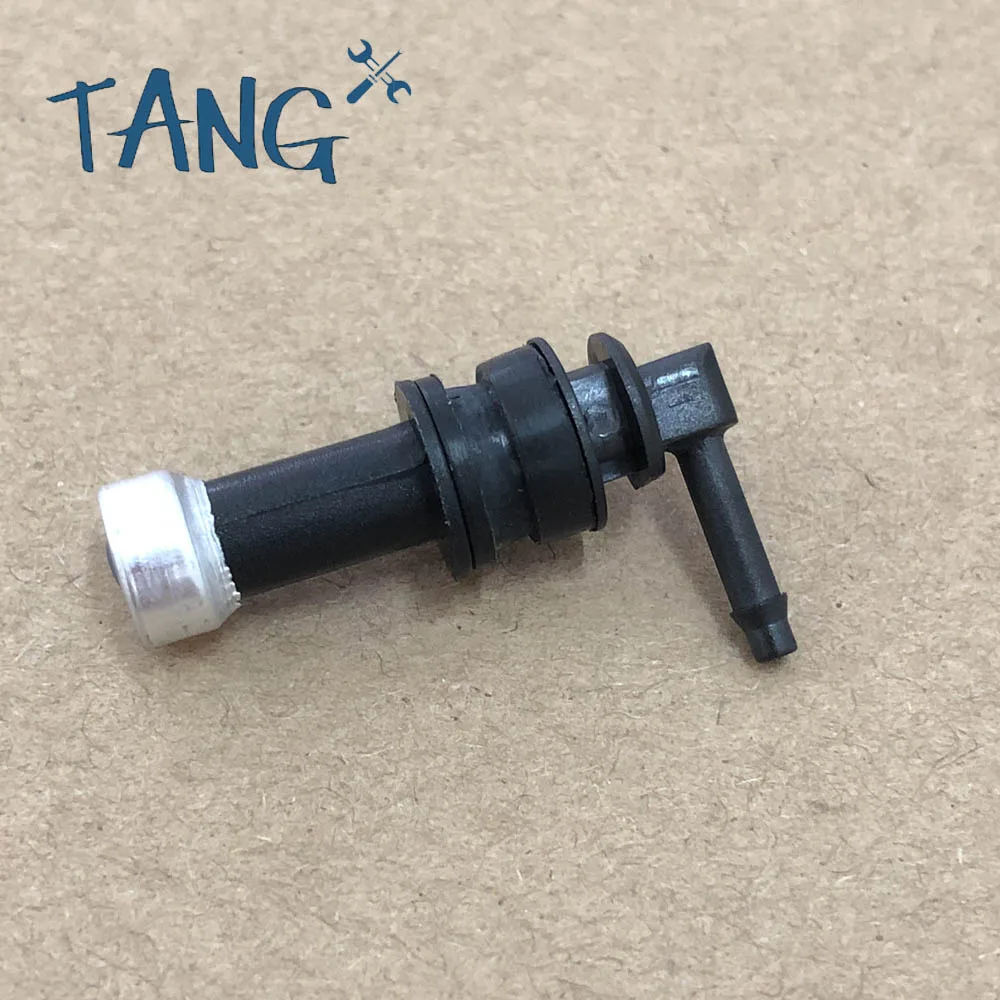 1 предмет Новинка Трубки подачи чернил поставить Системы сборки насадка для HP