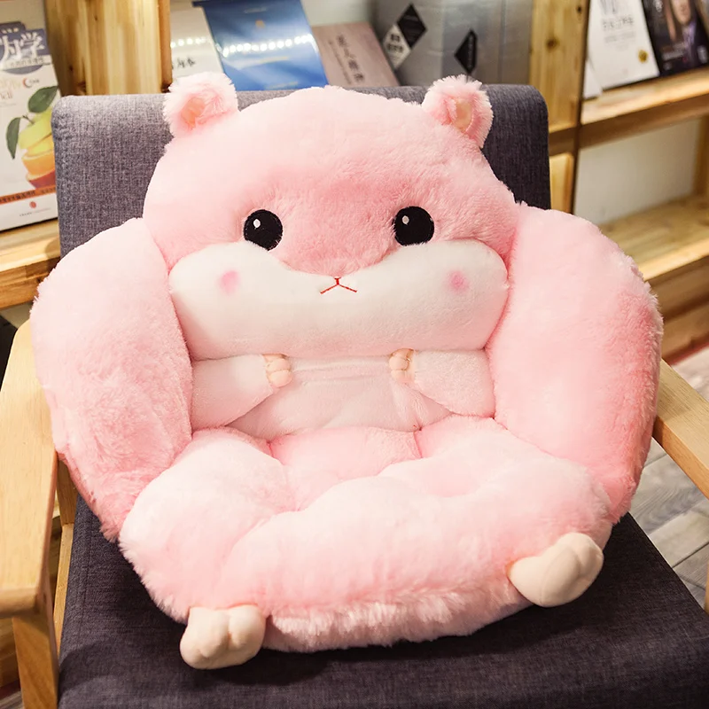 

Симпатичная подушка для сидения, офисное кресло, декоративная подушка для дивана, подушка для сидения, уличные товары OO50KD