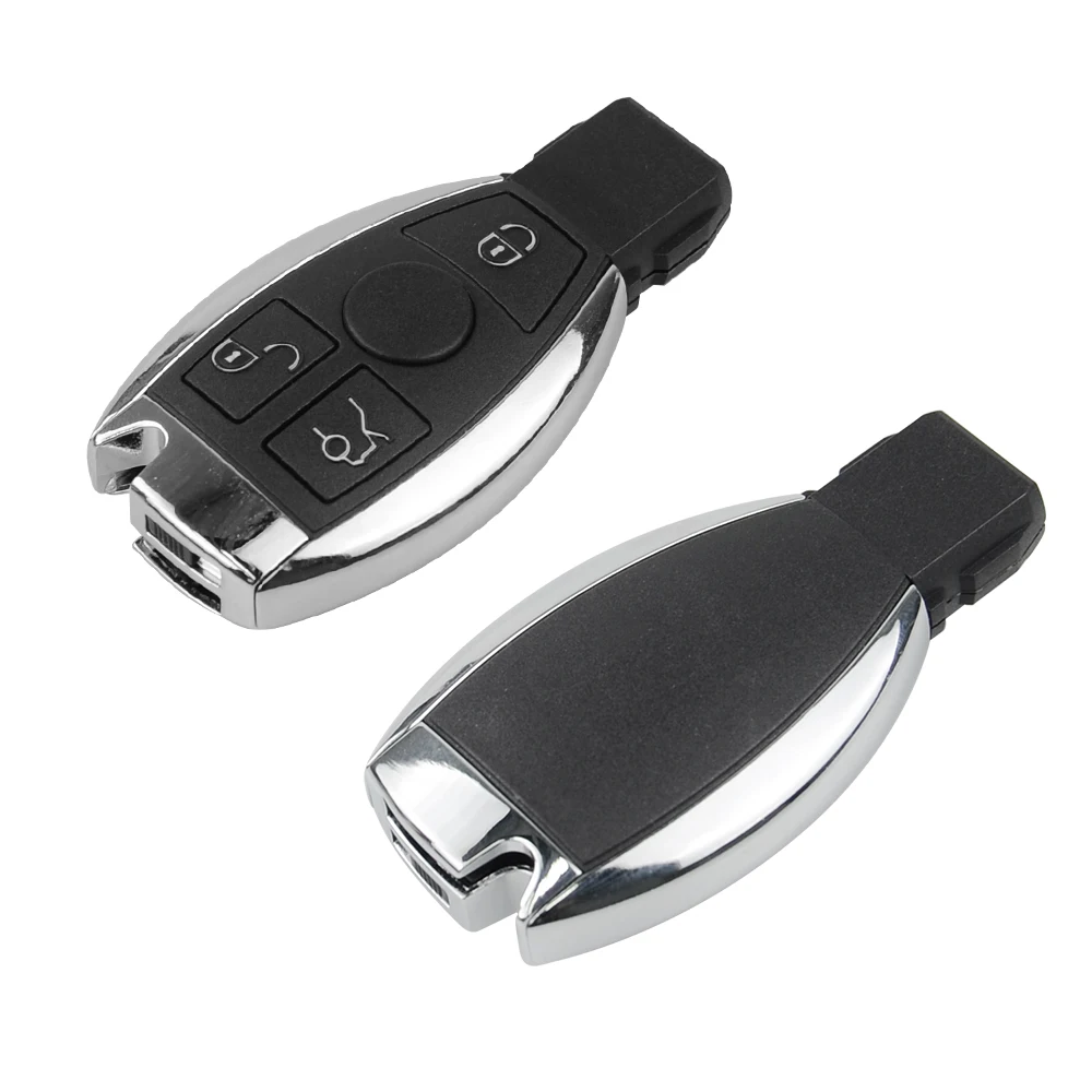 2021 улучшенная версия Xhorse VVDI BE Key Pro с умным корпусом ключа 3 кнопки логотипом для B *