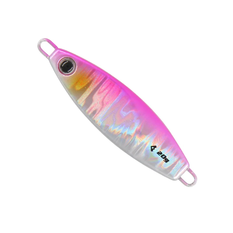 FUNADAIKO 5 шт./лот свинцовая блесна дергающаяся приманка блесны искуственные паллет