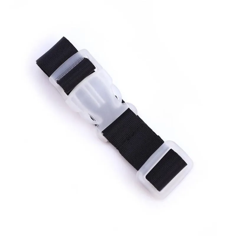 Портативные регулируемые аксессуары для путешествий кнопка с пряжкой детали