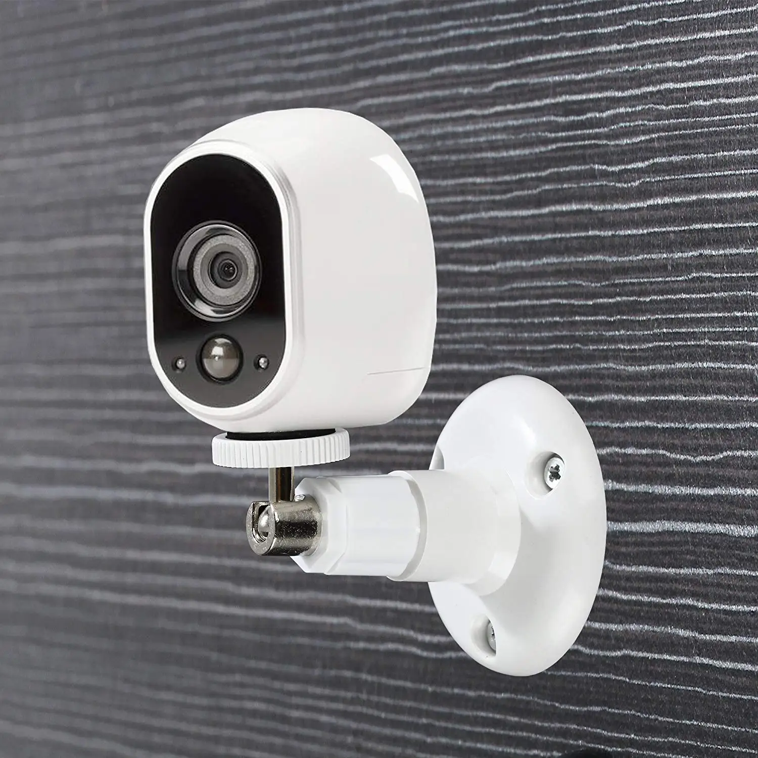 Камера видеонаблюдения и другая камера универсальное настенное крепление