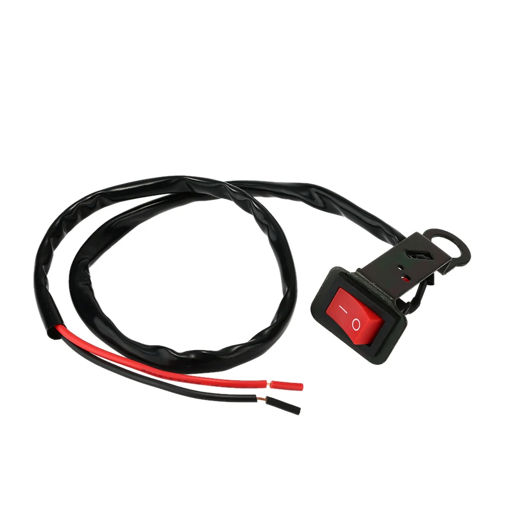 Переключатель для мотоцикла электрический велосипед вкл/выкл управление