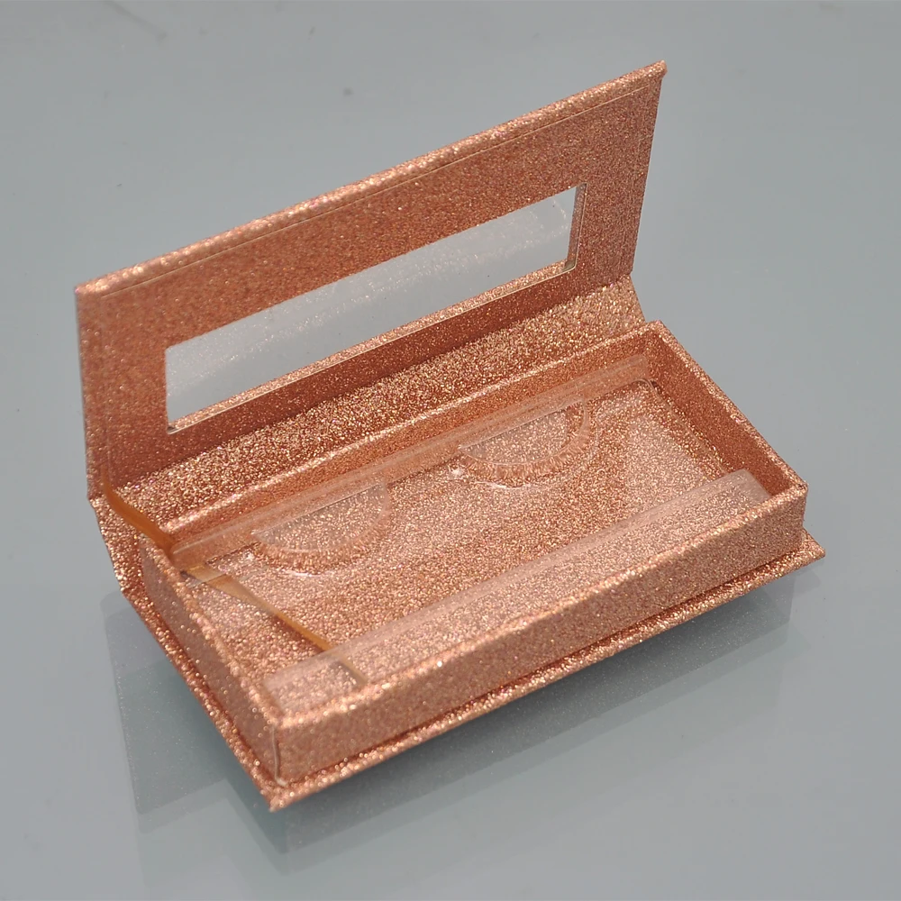 Оптовая продажа коробка для упаковки ресниц коробки упаковка Пользовательский