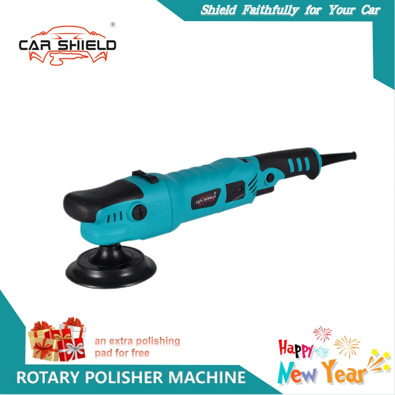 Автомобильный щит вращающаяся полировальная машинка для восковой депиляции