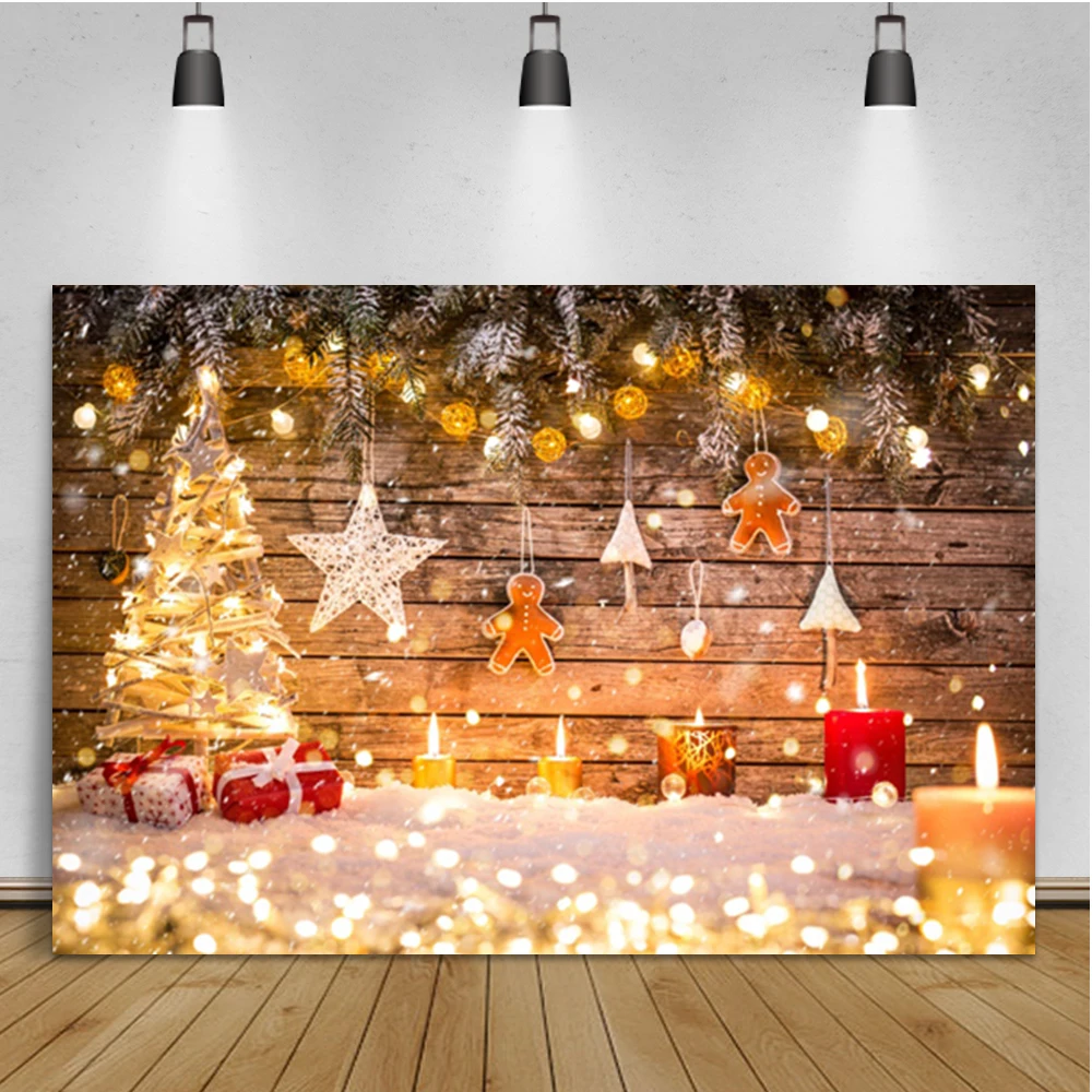 

Фон для фотосъемки новорожденных с изображением деревянной доски